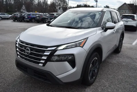 More photos of 2024 Nissan Rogue SV at Exclusive Motorcars, MD