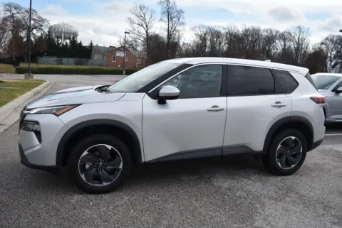 More photos of 2024 Nissan Rogue SV at Exclusive Motorcars, MD