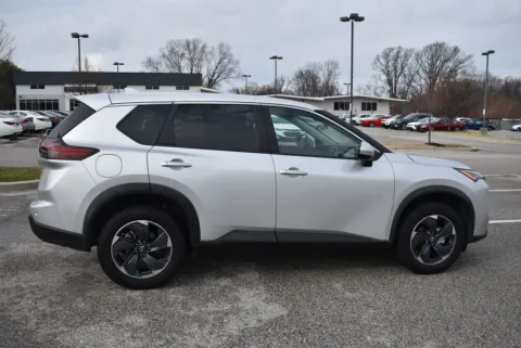 Photos of 2024 Nissan Rogue SV for sale in Randallstown, MD at Exclusive Motorcars