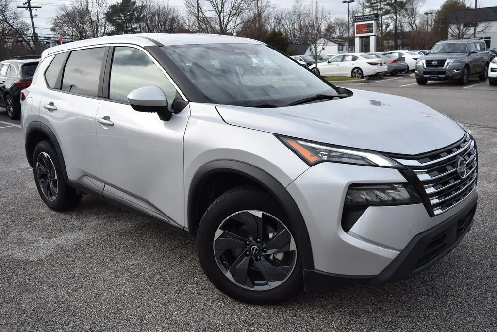 2024 Nissan Rogue SV