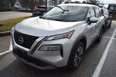 More photos of 2023 Nissan Rogue SV at Exclusive Motorcars, MD