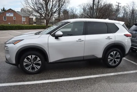 Another view of 2023 Nissan Rogue SV for sale in Randallstown, MD at Exclusive Motorcars