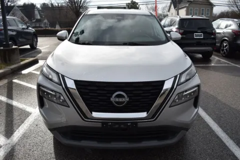 Another view of 2023 Nissan Rogue SV for sale in Randallstown, MD at Exclusive Motorcars