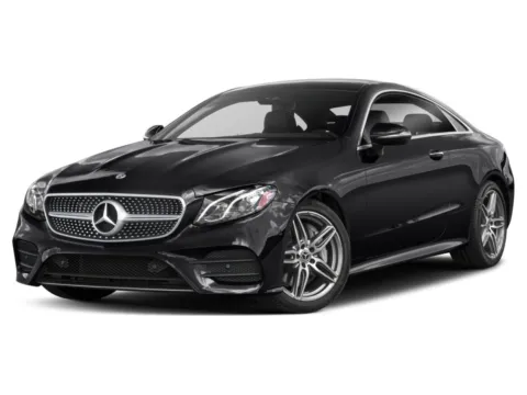 Black 2018 Mercedes-Benz E-Class E 400 for sale in Randallstown, MD