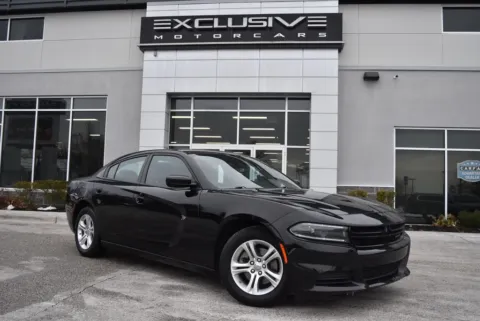Black 2023 Dodge Charger SXT for sale in Randallstown, MD