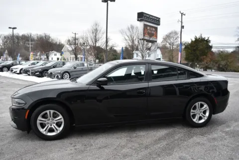 More photos of 2023 Dodge Charger SXT at Exclusive Motorcars, MD