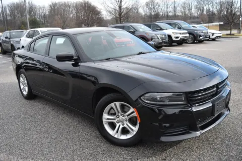 Black 2023 Dodge Charger SXT for sale in Randallstown, MD