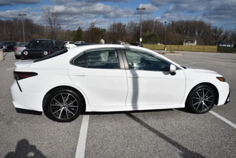 Photos of 2023 Toyota Camry SE for sale in Randallstown, MD at Exclusive Motorcars
