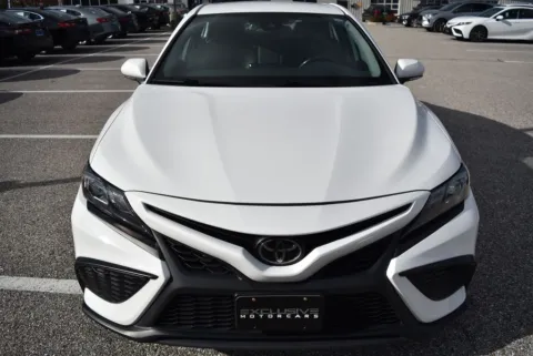 Another view of 2023 Toyota Camry SE for sale in Randallstown, MD at Exclusive Motorcars