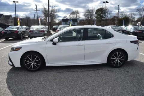 More photos of 2023 Toyota Camry SE at Exclusive Motorcars, MD