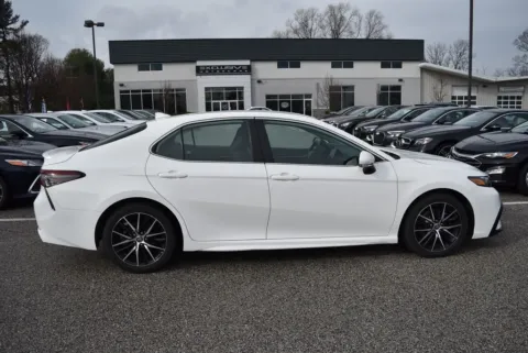 Photos of 2023 Toyota Camry SE for sale in Randallstown, MD at Exclusive Motorcars