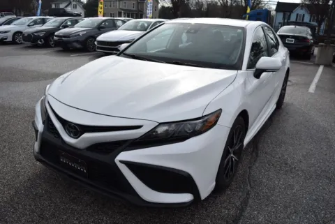 More photos of 2023 Toyota Camry SE at Exclusive Motorcars, MD