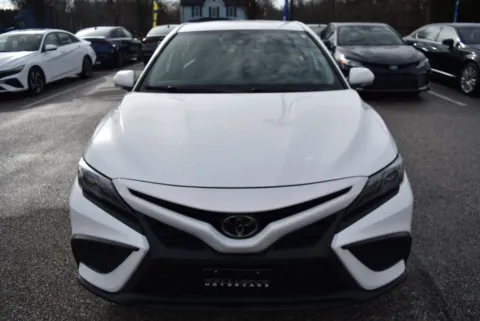 Another view of 2023 Toyota Camry SE for sale in Randallstown, MD at Exclusive Motorcars