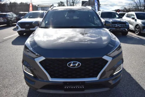 Another view of 2020 Hyundai Tucson Sport for sale in Randallstown, MD at Exclusive Motorcars
