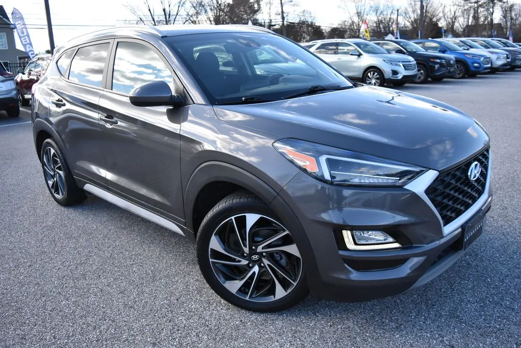 2020 Hyundai Tucson Sport for sale in Randallstown, MD