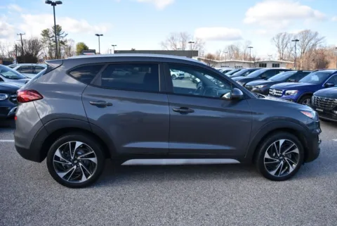 Photos of 2020 Hyundai Tucson Sport for sale in Randallstown, MD at Exclusive Motorcars