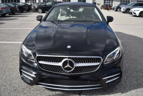 Another view of 2018 Mercedes-Benz E-Class E 400 for sale in Randallstown, MD at Exclusive Motorcars