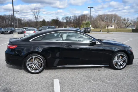 Photos of 2018 Mercedes-Benz E-Class E 400 for sale in Randallstown, MD at Exclusive Motorcars