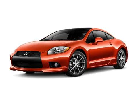 Gray 2011 Mitsubishi Eclipse GS for sale in Randallstown, MD