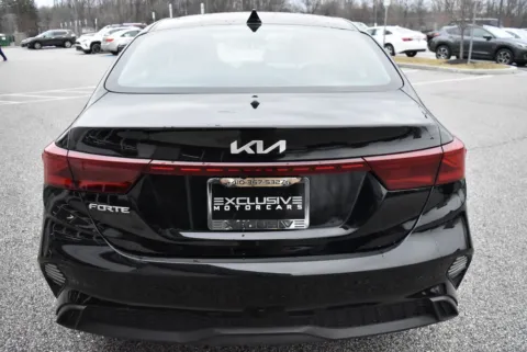 More photos of 2023 Kia Forte LXS at Exclusive Motorcars, MD