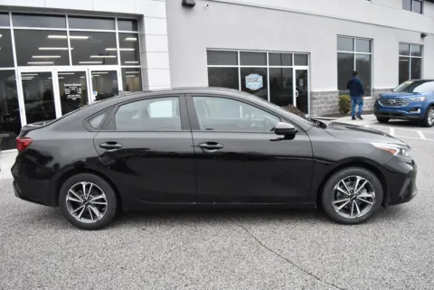 Photos of 2023 Kia Forte LXS for sale in Randallstown, MD at Exclusive Motorcars