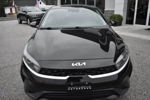Another view of 2023 Kia Forte LXS for sale in Randallstown, MD at Exclusive Motorcars
