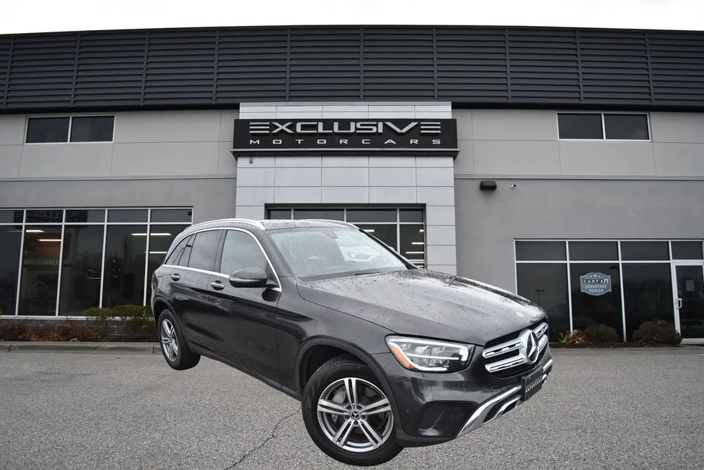 2021 Mercedes-Benz GLC GLC300's photo