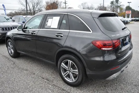 More photos of 2021 Mercedes-Benz GLC 300 at Exclusive Motorcars, MD