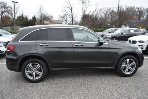 Photos of 2021 Mercedes-Benz GLC 300 for sale in Randallstown, MD at Exclusive Motorcars