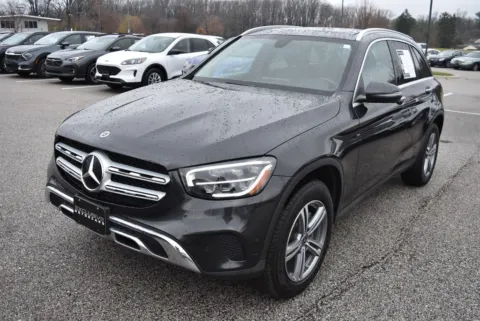 More photos of 2021 Mercedes-Benz GLC 300 at Exclusive Motorcars, MD
