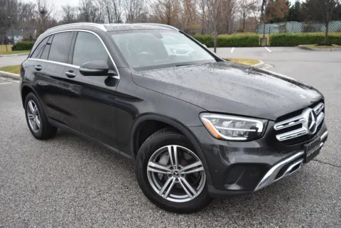 Gray 2021 Mercedes-Benz GLC 300 for sale in Randallstown, MD