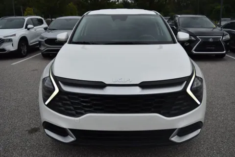 Another view of 2024 Kia Sportage LX for sale in Randallstown, MD at Exclusive Motorcars