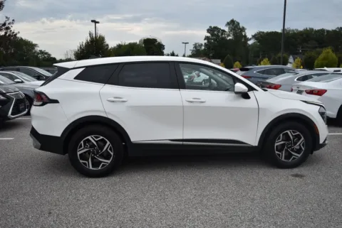 Photos of 2024 Kia Sportage LX for sale in Randallstown, MD at Exclusive Motorcars