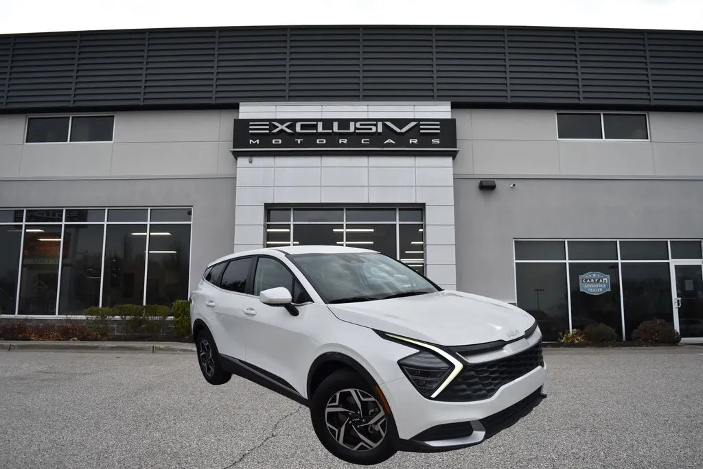 2024 Kia Sportage LX