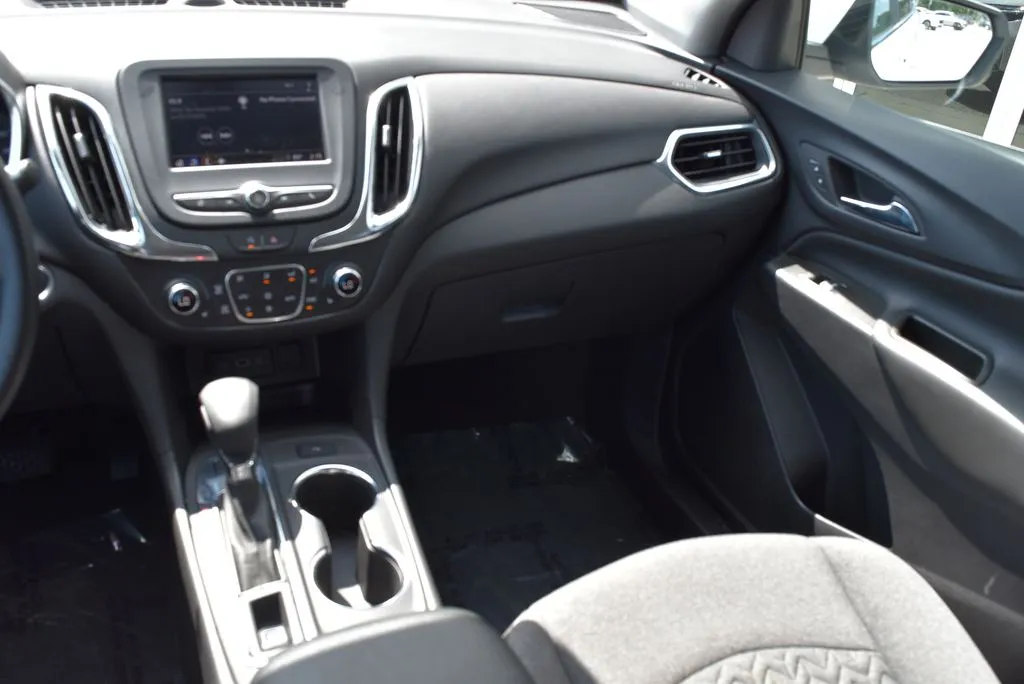 Chevrolet Equinox photo 12