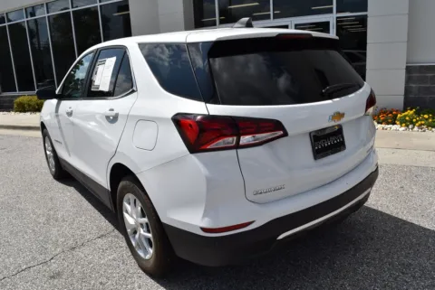 More photos of 2024 Chevrolet Equinox LT at Exclusive Motorcars, MD