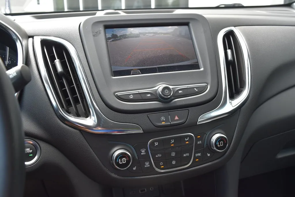 Chevrolet Equinox photo 16
