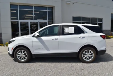 More photos of 2024 Chevrolet Equinox LT at Exclusive Motorcars, MD