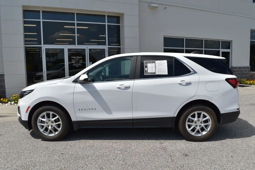 Chevrolet Equinox photo 4