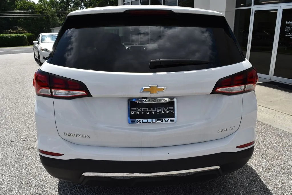 Chevrolet Equinox photo 6