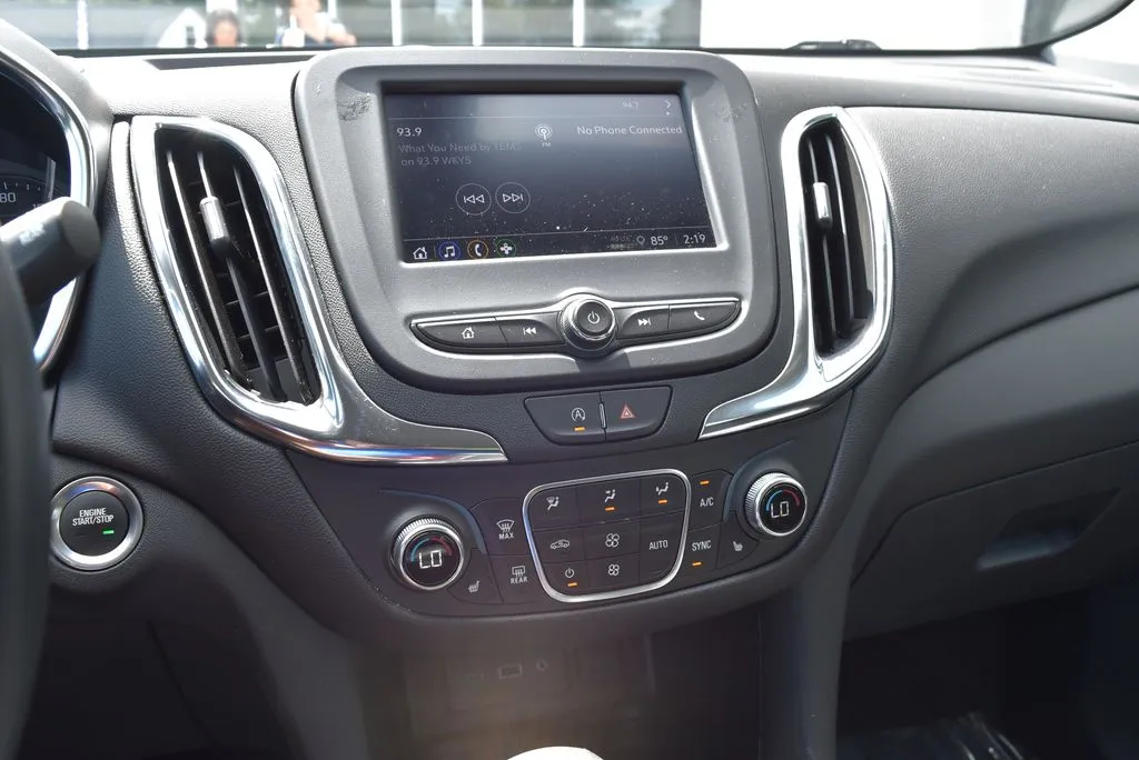 Chevrolet Equinox photo 13