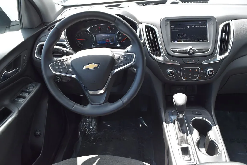Chevrolet Equinox photo 11