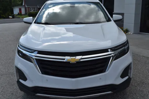 Another view of 2024 Chevrolet Equinox LT for sale in Randallstown, MD at Exclusive Motorcars