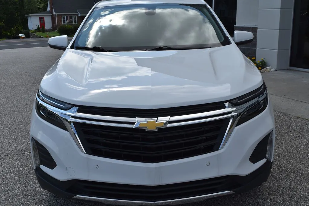Chevrolet Equinox photo 3