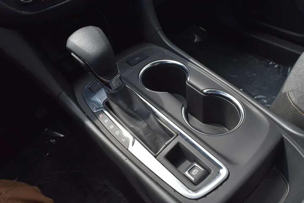 Chevrolet Equinox photo 15