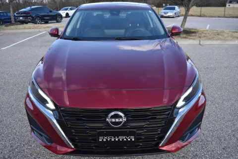 Another view of 2023 Nissan Altima 2.5 SL for sale in Randallstown, MD at Exclusive Motorcars