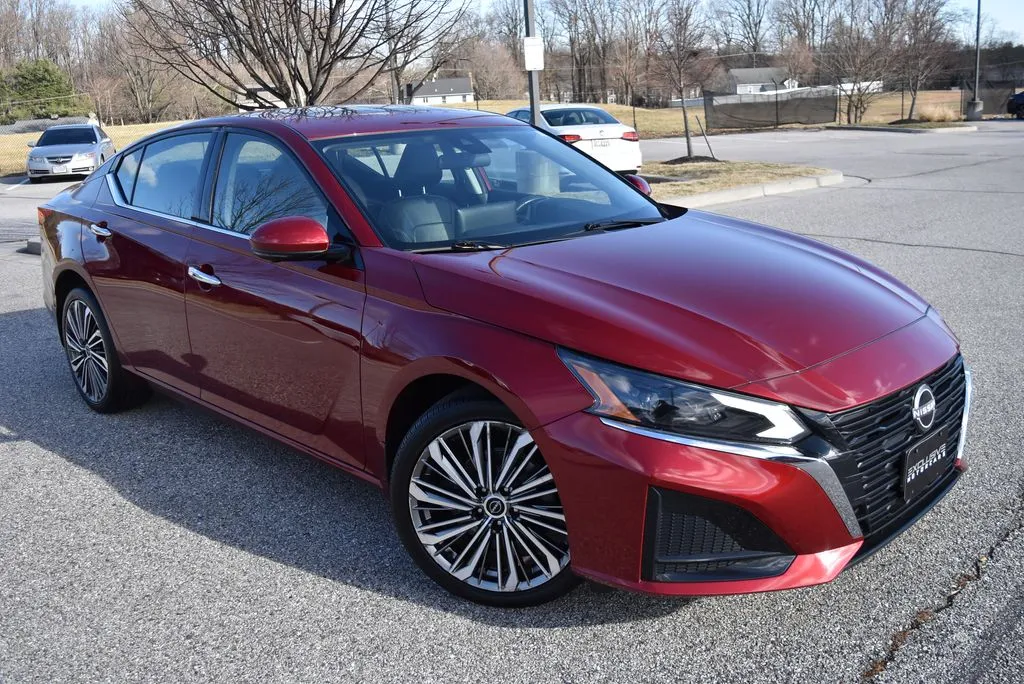 2023 Nissan Altima SL