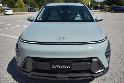 Another view of 2024 Hyundai Kona SEL for sale in Randallstown, MD at Exclusive Motorcars