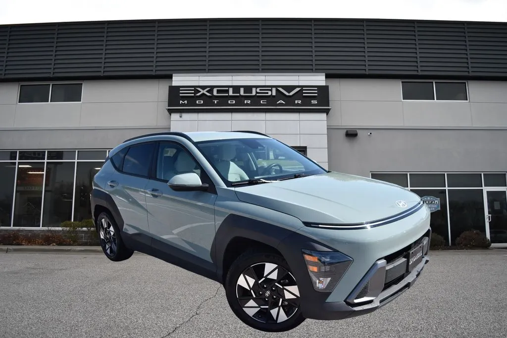 2024 Hyundai Kona SEL