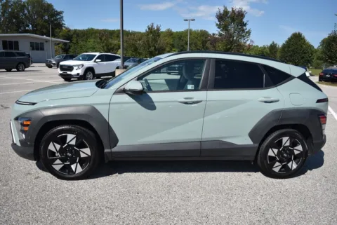 More photos of 2024 Hyundai Kona SEL at Exclusive Motorcars, MD